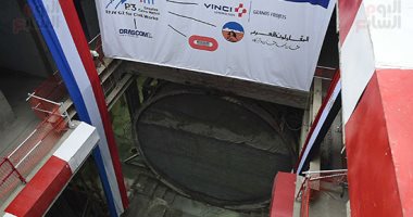 وزير النقل: افتتاح المترو من محطة العتبة حتى الكيت كات ديسمبر 2021  