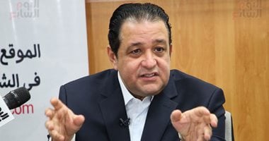 علاء عابد: إعلان الرئيس السيسي الترشح لانتخابات الرئاسة رسالة طمأنة للمصريين