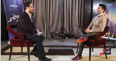 مينا مسعود لتلفزيون اليوم السابع: النظام طلبى الوحيد للموافقة على "فى عز الضهر"