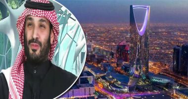 ولى العهد السعودى يعلن إطلاق استراتيجية مدينة الرياض.. الأمير محمد بن سلمان: نعمل على خطط لإنشاء محميات ضخمة حول العاصمة لتحسين وضعها البيئى.. ونستهدف أن تكون من أكبر 10 "اقتصاديات مدن" فى العالم