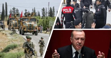 أردوغان يأوى الإرهابيين وسط ارتفاع البطالة بين الشباب فى تركيا.. اعرف التفاصيل