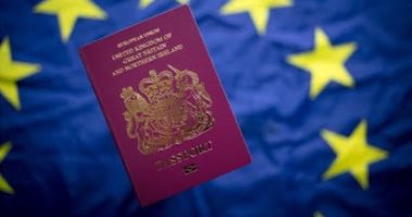 الصين لن تعترف بـ "جواز السفر البريطانى الخارجى" اعتبارا من 31 يناير
