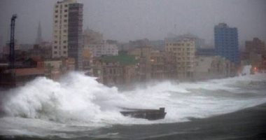 سوريا تغلق جميع الموانئ البحرية بسبب سوء الأحوال الجوية