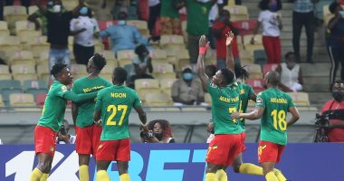 الكاميرون يتأهل لنصف نهائي أمم أفريقيا للمحليين بثنائية ضد جمهورية الكونغو