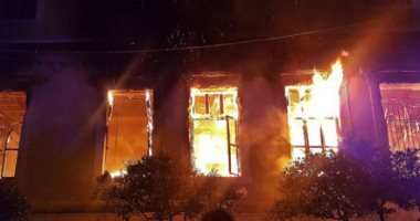 وفاة 3 مرضى وطبيب فى حريق بمستشفى للمصابين بكورونا بأوكرانيا