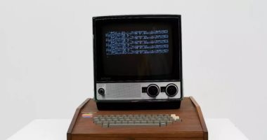 بيع كمبيوتر آبل نادر مصنوع من قبل ستيف جوبز مقابل 1.5 مليون دولار