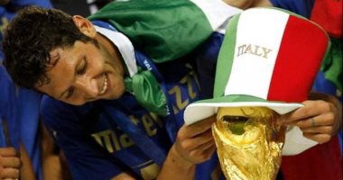 جول مورنينج.. قذيفة ماتيرازى تمنح إيطاليا لقب كأس العالم