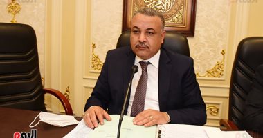 عاطف ناصر رئيسا للجنة اقتراحات "النواب".. ودسوقى ونافع وكيلان