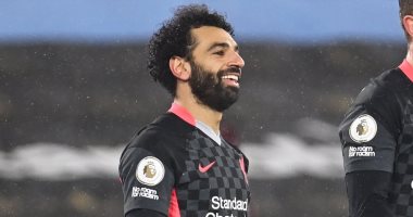 محمد صلاح يحصل على التقييم الأفضل في الموسم بمباراة وست هام ضد ليفربول