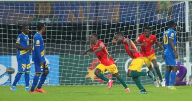غينيا يتأهل لنصف نهائي أمم أفريقيا للمحليين بفوز صعب ضد رواندا
