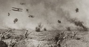 الحرب العظمى.. هل أيد الأمريكان حياد بلادهم في الحرب العالمية الأولى؟