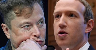 MIGHT OF THE CENTURY.. Rome hosts the cage match between Mark Zuckerberg and Elon Musk.