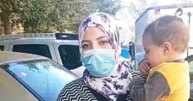 التضامن تحقق فى واقعة طرد سيدة بأبنائها من دار رعاية بمصر الجديدة.. صور