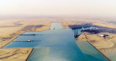 خطط تطوير ميناء السخنة بوابة تحويل مصر لمركز إقليمى لتداول الطاقة
