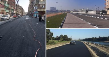 التنمية فى مصر.. دراسة تكشف جهود الدولة فى تطوير شبكة الطرق