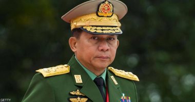 رئيس المجموعة العسكرية الحاكمة فى ميانمار يحضر قمة آسيان بإندونيسيا