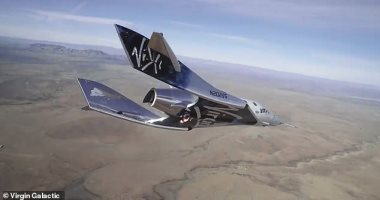 Virgin Galactic تؤجل أول رحلة سياحة فضائية لها حتى عام 2022 