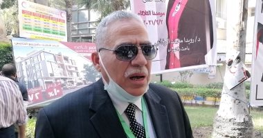 رئيس لجنة انتخابات البيطريين بالقاهرة والجيزة: الإقبال على التصويت غير مسبوق