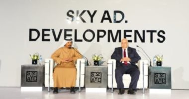 "سكاي أبو ظبي" أول مستثمر إماراتي بالعاصمة الإدارية باستثمارات لـ15 مليار جنيه 