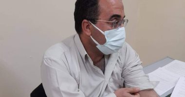 "صحة أسوان" تواصل تطعيم مسئولى المديرية بلقاح سينوفارم