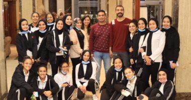 "الشباب والرياضة" تطلق فعاليات برنامج "ريحانة" بمشاركة 170 فتاة 
