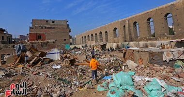 القاهرة تبدأ إزالة مناطق الجيارة وحوش الغجر بعد نقل السكان لوحدات مفروشة