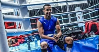 يوسف كرار ابن النوبة.. معلومات عن بطل مصر فى الملاكمة 2021.. صور 