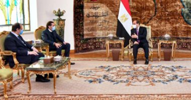 سعد الحريرى يحتفى بلقاء الرئيس السيسى: جدد موقف مصر الثابت بالتعاون مع لبنان