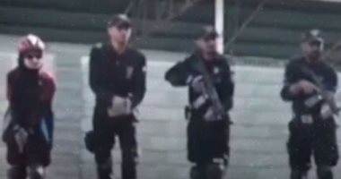 الشرطة تستخدم "الباتيناج" للقبض على اللصوص فى باكستان.. فيديو