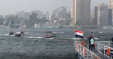 شرطة المسطحات تحرر 52 قضية تلوث بنهر النيل خلال 24 ساعة