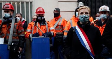 فرنسا: 130 وفاة ونحو 22 ألف إصابة بفيروس "كورونا" خلال 24 ساعة