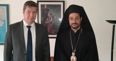اتفاق للتعاون الثقافى والإعلامى بين الكنيسة الكاثوليكية والسفارة البلجيكية