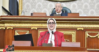 وزيرة الصحة: مصر نجحت فى اتفاقيات للحصول على 100 مليون جرعة لقاح بـ2021