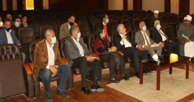 محافظ جنوب سيناء يتفقد استعدادات انعقاد دورة الإعلام الدينى والتحديات المعاصرة