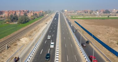 وزير النقل يتابع تطوير طريق القاهرة - الإسكندرية الزراعى ويعلن تشغيل كوبرى طوخ