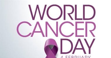 "أنا وسأفعل" شعار اليوم العالمي للسرطان 2021.. نشر المعرفة لعلامات الأورام لتشخيص مبكر يسمح بالقضاء عليه.. وتحديد العلاج المفصل لكل مريض بعد رصد خريطته الجينية
