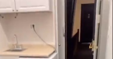 غرفة واحدة بدون مرحاض.. فيديو لأسوء شقة يحقق 21 مليون مشاهدة على تيك توك