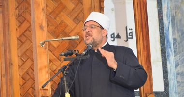 وزير الأوقاف ومحافظ المنوفية يفتتحان اليوم مسجد عصمت السادات