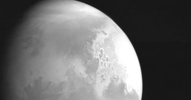 الصين تعرض أول صورة من مهمتها الفضائية المتجهة لكوكب المريخ