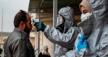 سوريا تسجل 65 إصابة جديدة و5 وفيات بفيروس كورونا