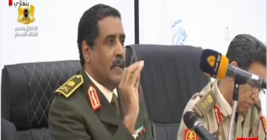 الجيش الليبى يتعهد بمساعدة الحكومة المؤقتة للتوصل إلى انتخابات ديسمبر 