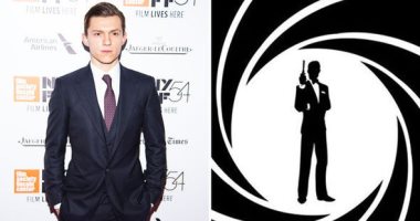 توم هولند يرشح نفسه للعب شخصية جيمس بوند: أنا العميل 007 القادم