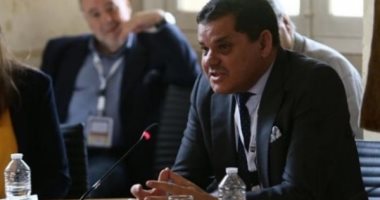 رئيس الوحدة الليبية يؤكد ضرورة تفعيل دور إيطاليا في ملف الهجرة