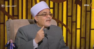 سالم أبو عاصى: مفيش حاجة فى الشريعة أسمها قولاً واحداً والاختلاف يستند لقواعد