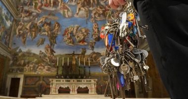 قصة كاريا حامل 2797 مفتاحًا لأبواب وكنوز الفاتيكان.. ألبوم صور
