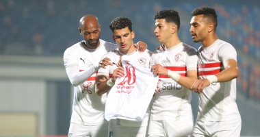 زمالك باتشيكو يستعد لمولودية الجزائر فى دورى الأبطال بدون راحة