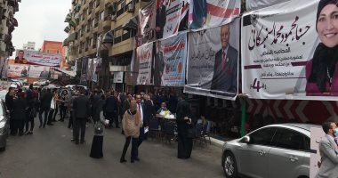 محامو بورسعيد يتوافدون على انتخابات النقابة لاختيار النقيب والأعضاء.. صور 
