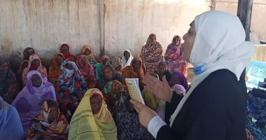 القومى للمرأة يشيد بمشاركة الواعظات ضمن قافلة الأوقاف الدعوية فى السودان