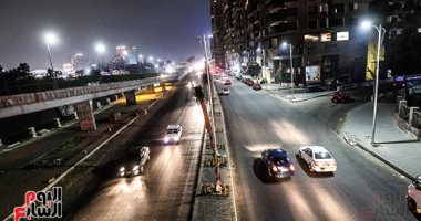 شوارع مصر خالية فى ليلة الأهلى وبايرن ميونخ بكأس العام للأندية.. صور