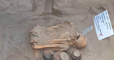 اكتشاف مقبرة نادرة تعود إلى أصول إسبانية في بيرو.. اعرف حكايتها